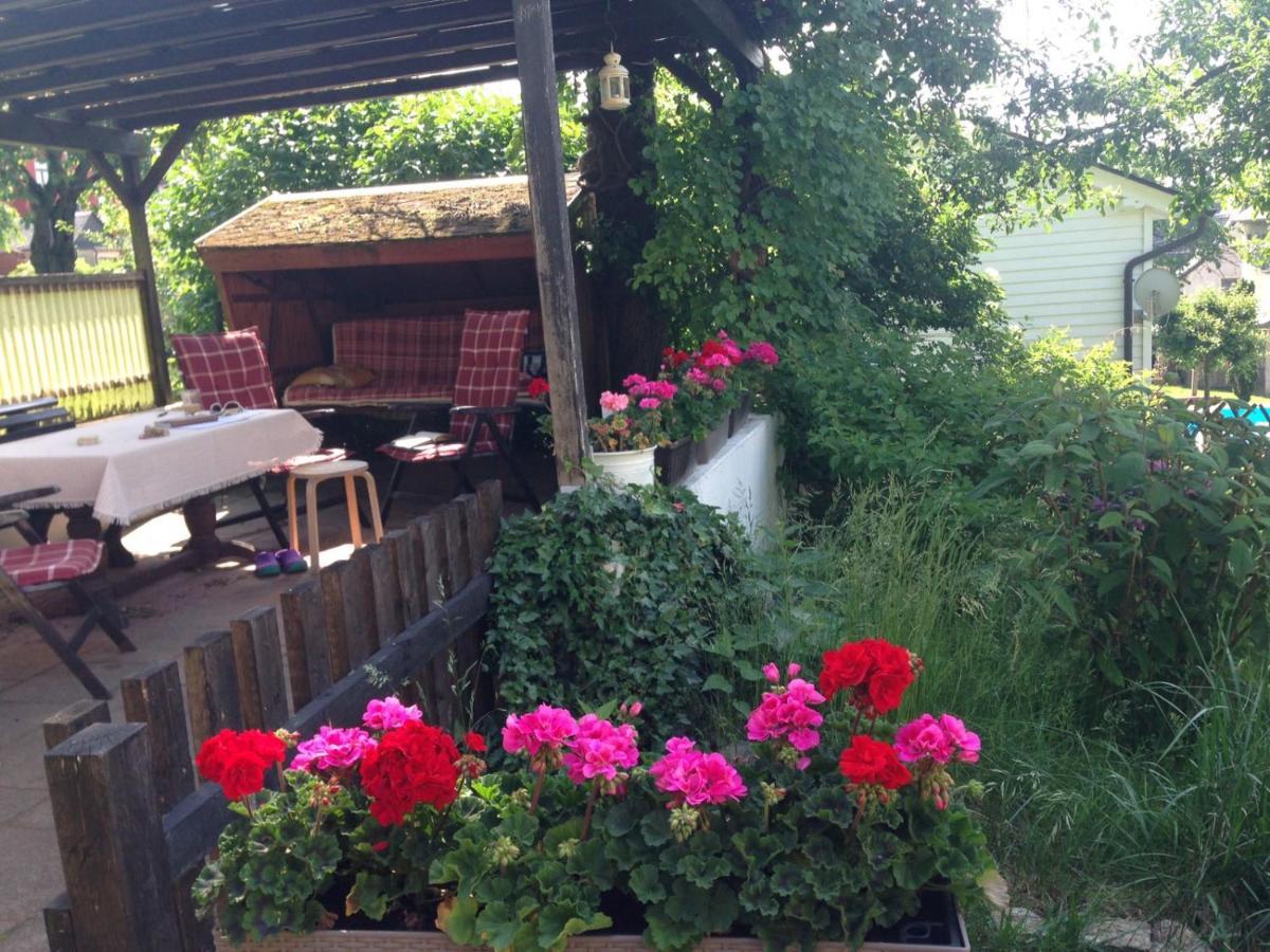 Am Balkon Des Erzgebirges Apartment Bernsbach ภายนอก รูปภาพ